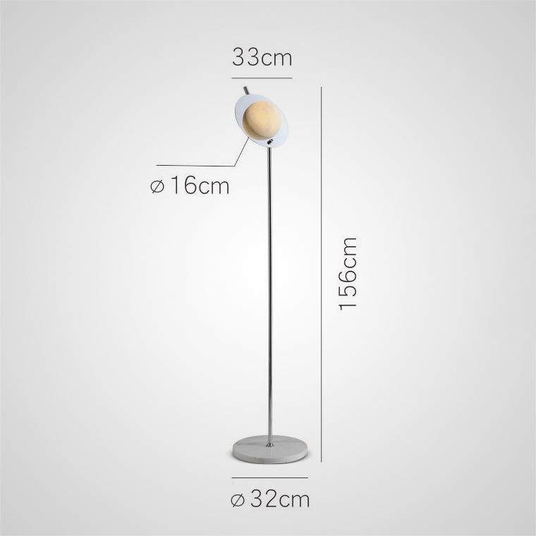 CLAUDIO FL Floor lamp