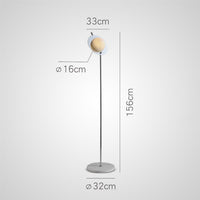 CLAUDIO FL Floor lamp