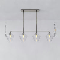 CLOVE B Long lighting fixture
