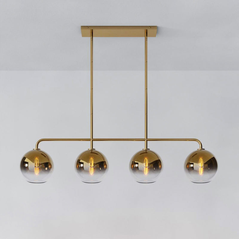 CLOVE Long lighting fixture