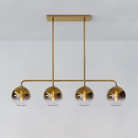 CLOVE Long lighting fixture