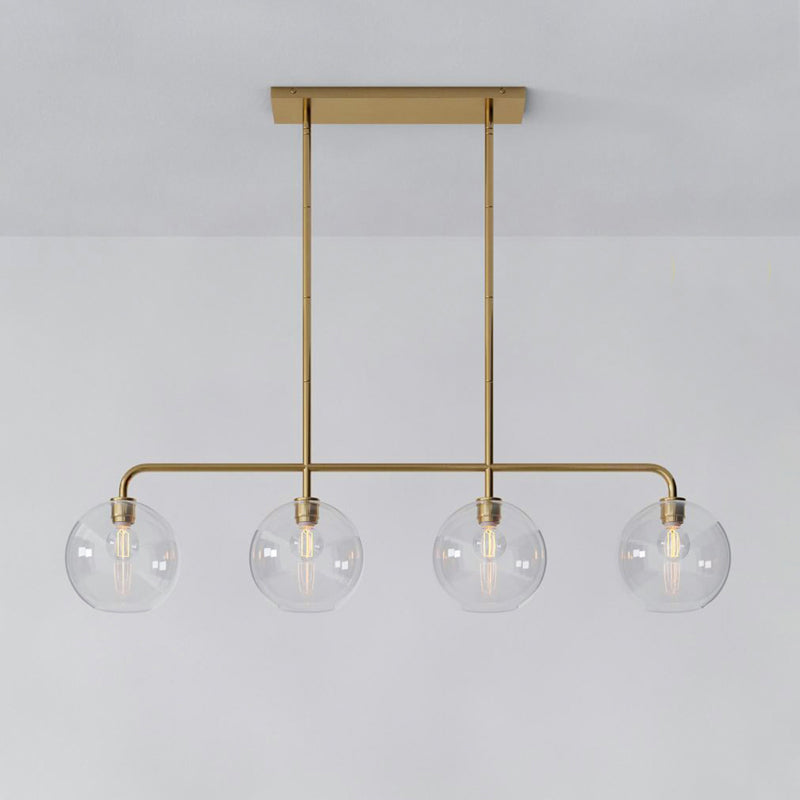 CLOVE Long lighting fixture