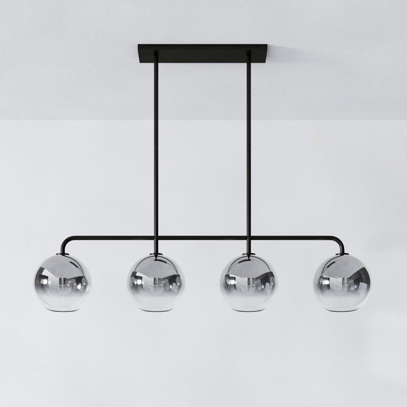 CLOVE Long lighting fixture