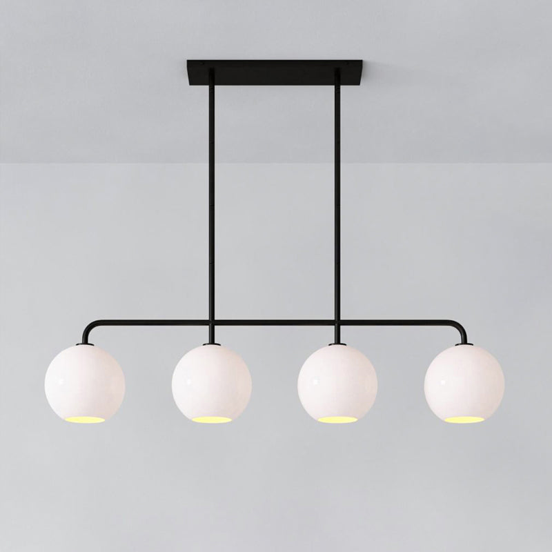 CLOVE Long lighting fixture
