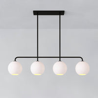 CLOVE Long lighting fixture