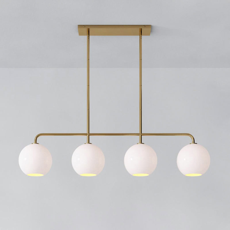 CLOVE Long lighting fixture