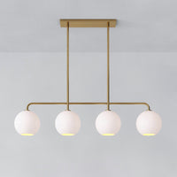 CLOVE Long lighting fixture