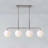 CLOVE Long lighting fixture