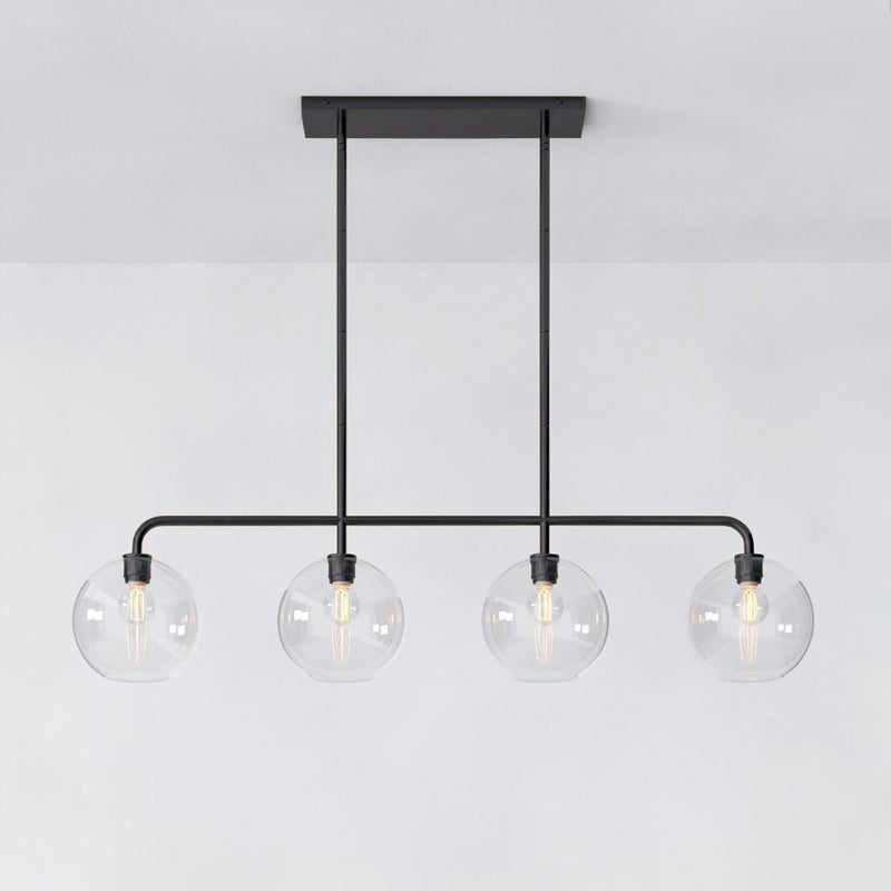 CLOVE Long lighting fixture