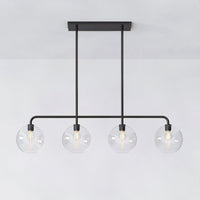 CLOVE Long lighting fixture