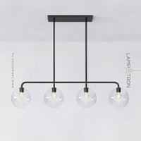 CLOVE Long lighting fixture