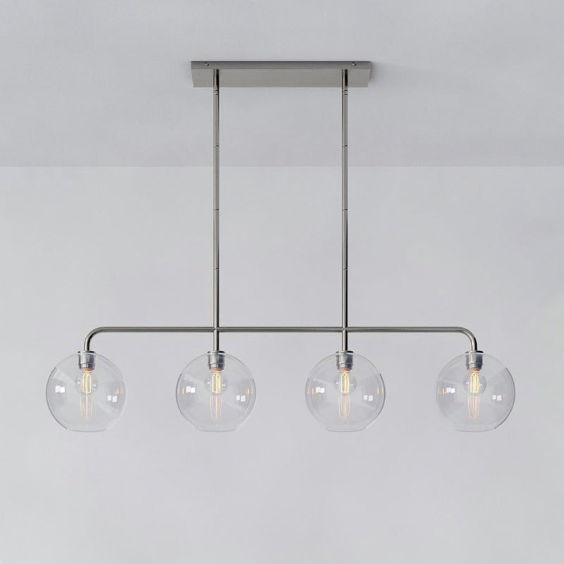 CLOVE Long lighting fixture