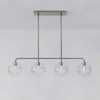 CLOVE Long lighting fixture