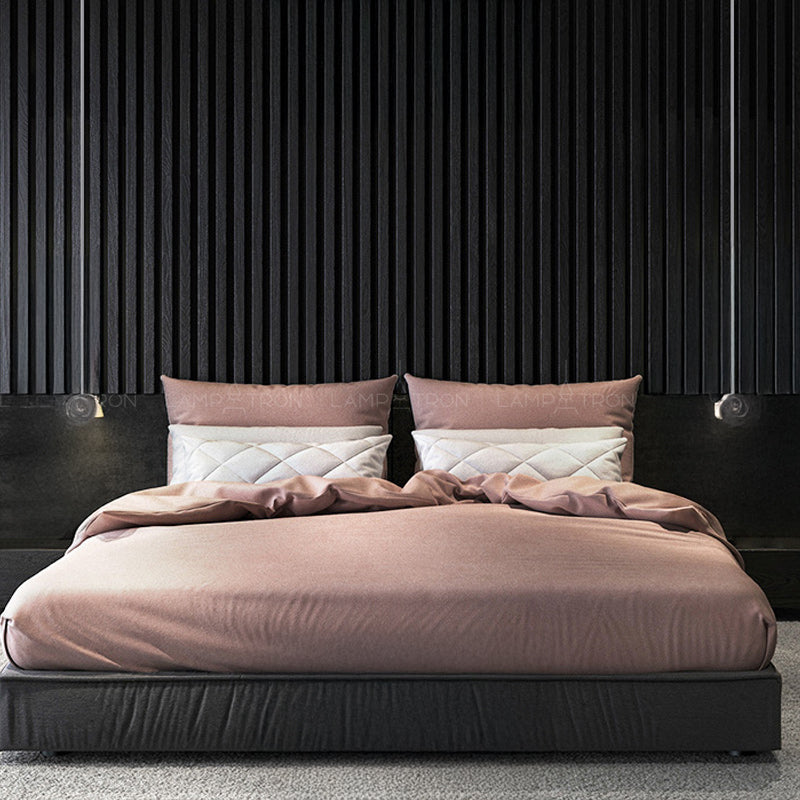 CLUTCH GLASS Pendant light