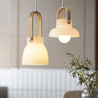 CLUTCH GLASS Pendant light