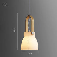CLUTCH GLASS Pendant light