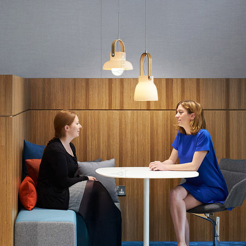 CLUTCH GLASS Pendant light