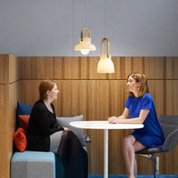 CLUTCH GLASS Pendant light