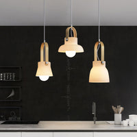 CLUTCH GLASS Pendant light