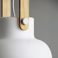 CLUTCH GLASS Pendant light