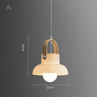 CLUTCH GLASS Pendant light