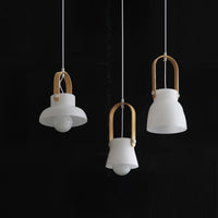 CLUTCH GLASS Pendant light