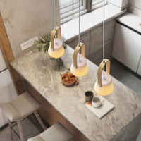 CLUTCH GLASS Pendant light