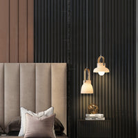 CLUTCH GLASS Pendant light