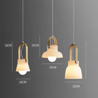 CLUTCH GLASS Pendant light