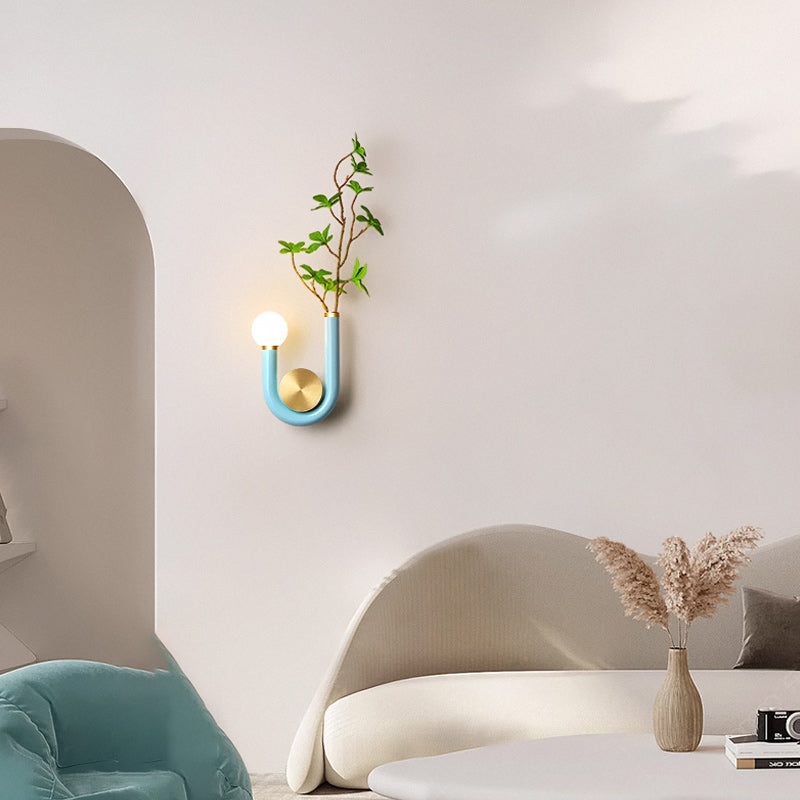 COLLE Wall light fixture