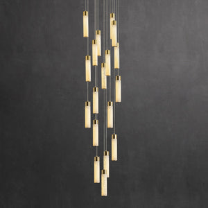 COMTESSE Cascade lighting fixtures