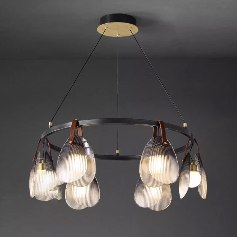 CONCH CH Ring lighting fixture