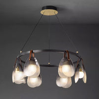 CONCH CH Ring lighting fixture