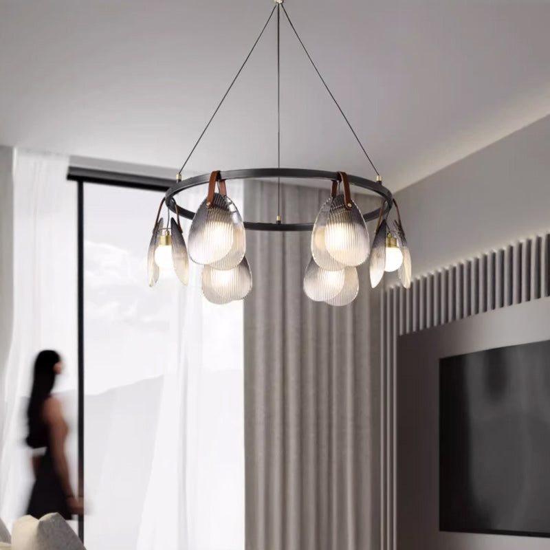 CONCH L Long lighting fixture