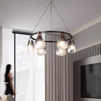 CONCH L Long lighting fixture