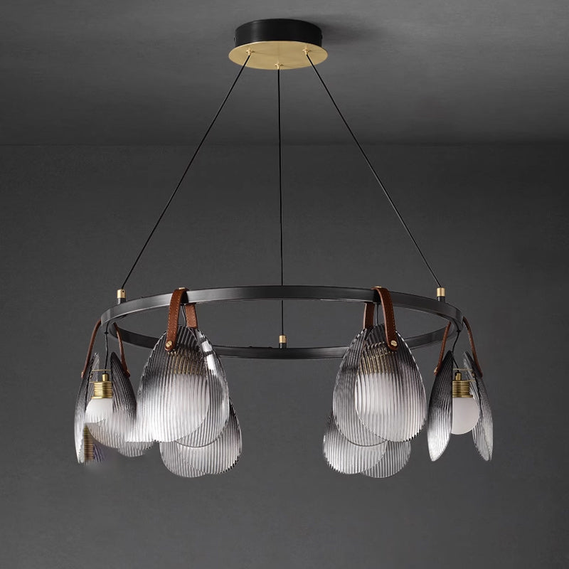 CONCH CH Ring lighting fixture