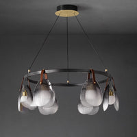 CONCH CH Ring lighting fixture