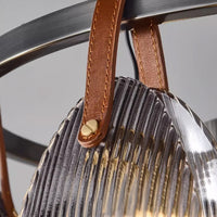 CONCH L Long lighting fixture