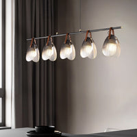 CONCH L Long lighting fixture