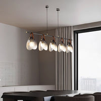 CONCH CH Ring lighting fixture