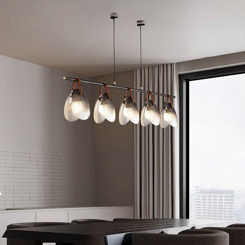 CONCH L Long lighting fixture