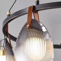 CONCH CH Ring lighting fixture