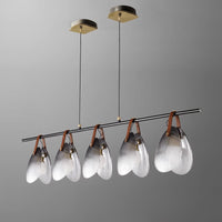 CONCH L Long lighting fixture