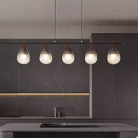 CONCH L Long lighting fixture