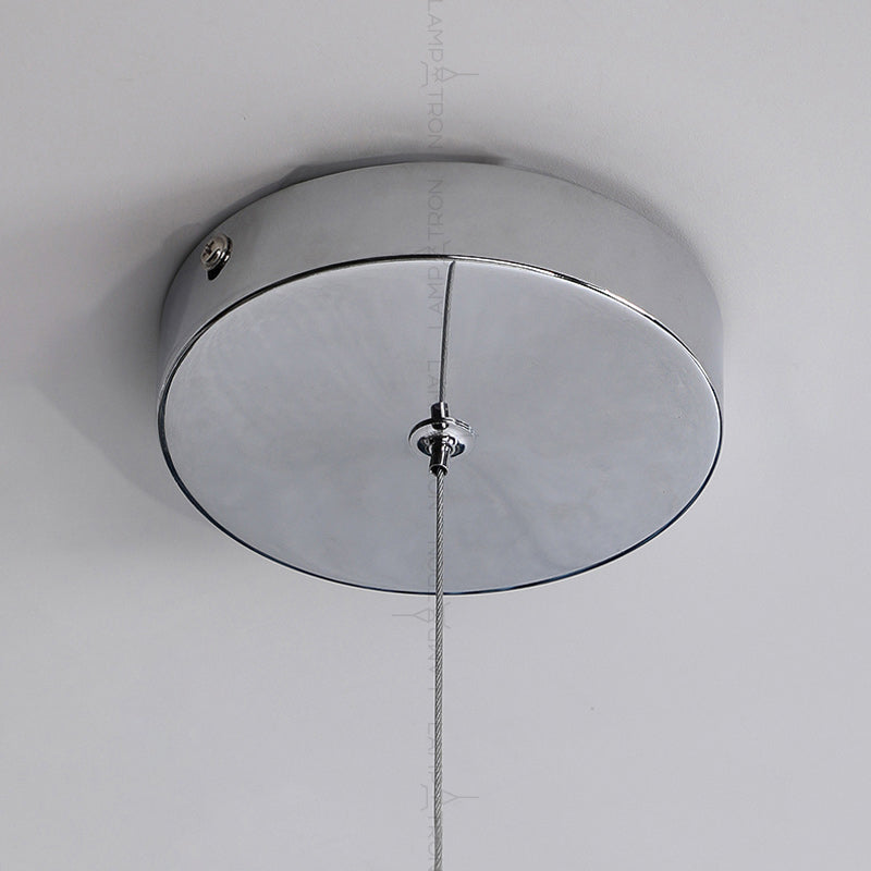 CONCORDIA LONG Long lighting fixture