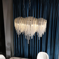 CONCORDIA LONG Long lighting fixture