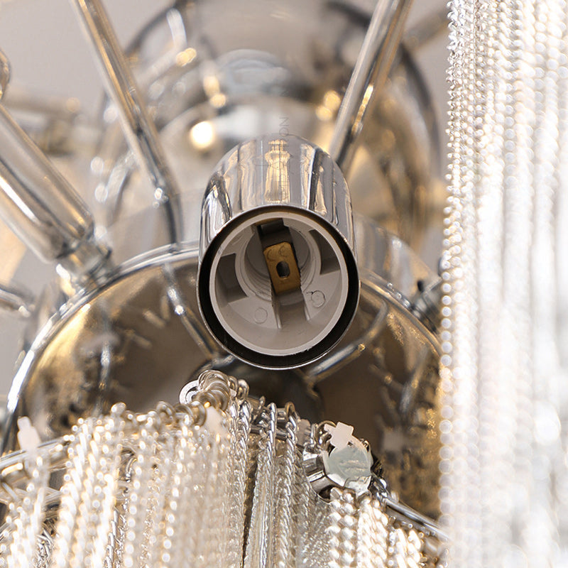 CONCORDIA LONG Long lighting fixture