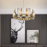 CONRAD R Ring lighting fixture