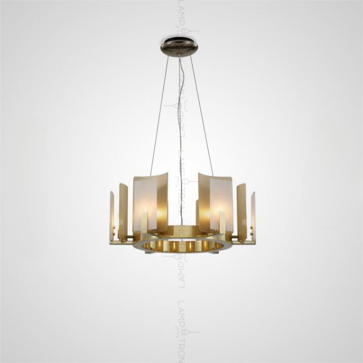CONRAD R Ring lighting fixture