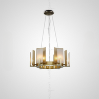 CONRAD R Ring lighting fixture
